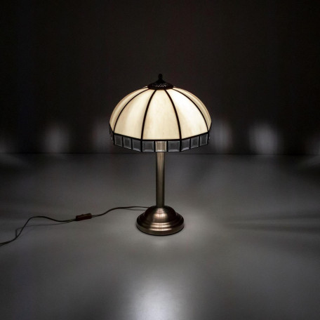 Настольная лампа Citilux Шербург-1 CL440811, 1xE14x60W - миниатюра 7