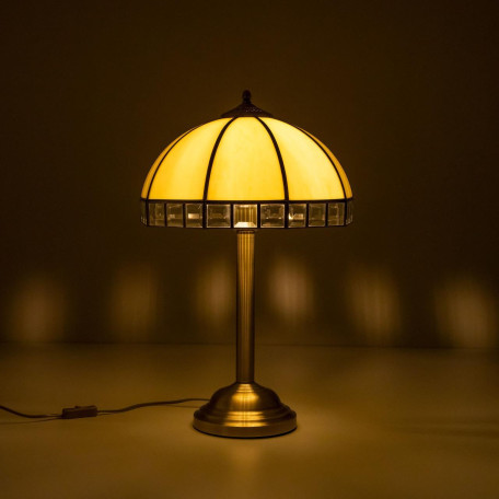Настольная лампа Citilux Шербург-1 CL440811, 1xE14x60W - миниатюра 8