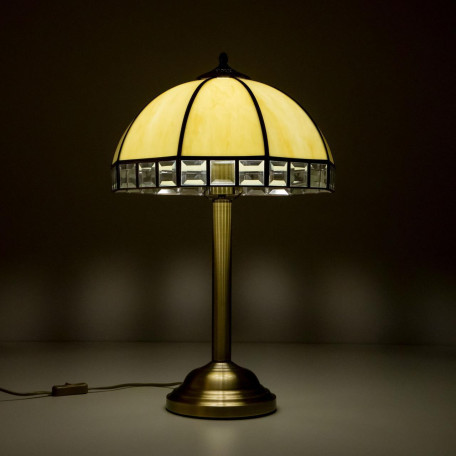 Настольная лампа Citilux Шербург-1 CL440811, 1xE14x60W - миниатюра 9