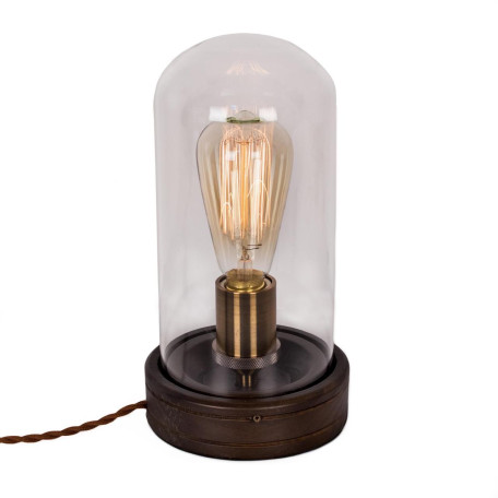 Настольная лампа Citilux Эдисон CL450801, 1xE27x100W