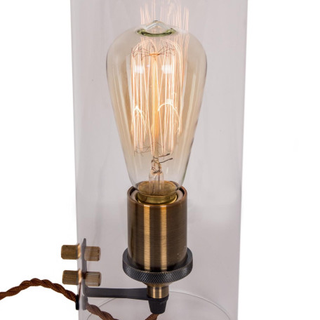 Настольная лампа Citilux Эдисон CL450802, 1xE27x100W - миниатюра 4