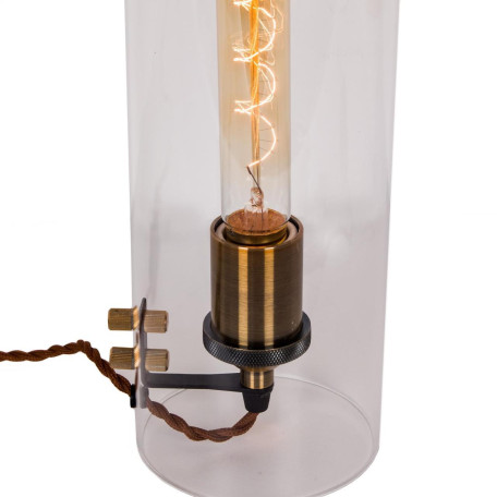 Настольная лампа Citilux Эдисон CL450802, 1xE27x100W - миниатюра 5