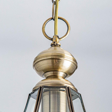 Подвесной светильник Citilux Гера-1 CL444110, 1xE27x75W - миниатюра 8