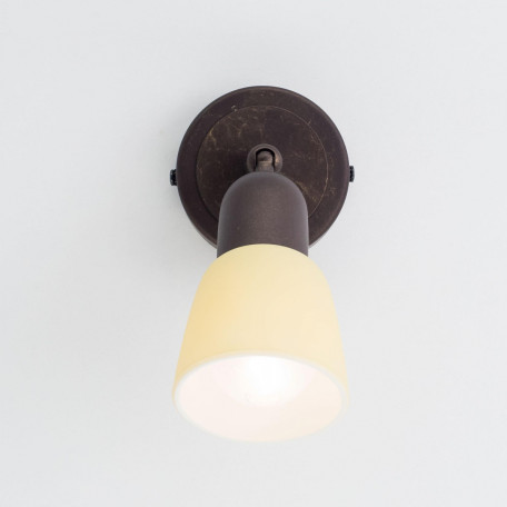 Потолочный светильник с регулировкой направления света Citilux Ронда CL506514, 1xE14x60W - фото 5