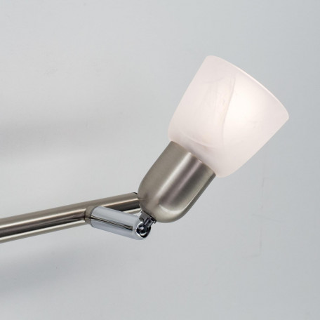 Потолочный светильник с регулировкой направления света Citilux Ронда CL506521, 2xE14x60W - миниатюра 10
