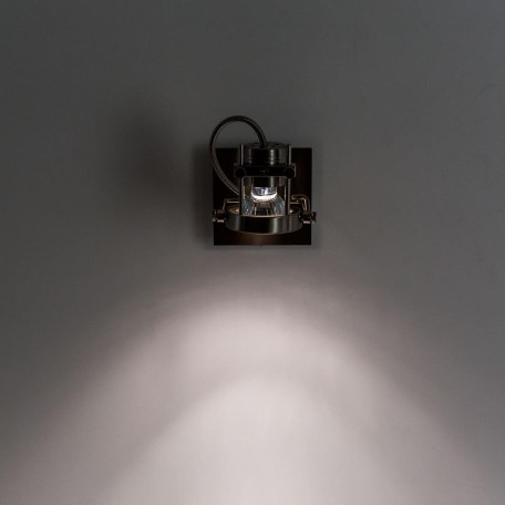 Потолочный светильник с регулировкой направления света Citilux Терминатор CL515511, 1xGU10x50W - миниатюра 2
