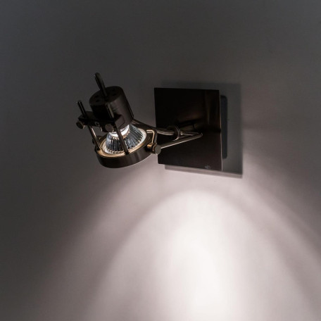 Потолочный светильник с регулировкой направления света Citilux Терминатор CL515511, 1xGU10x50W - миниатюра 3