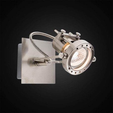 Потолочный светильник с регулировкой направления света Citilux Терминатор CL515511, 1xGU10x50W - миниатюра 4