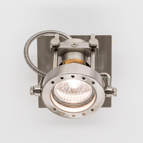 Потолочный светильник с регулировкой направления света Citilux Терминатор CL515511, 1xGU10x50W - миниатюра 7