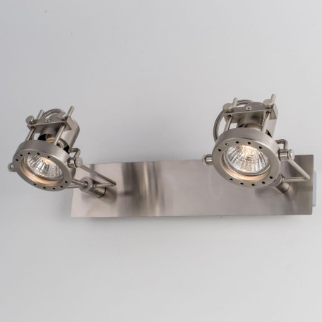 Потолочный светильник с регулировкой направления света Citilux Терминатор CL515521, 2xGU10x50W - фото 5