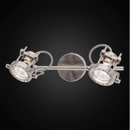 Потолочный светильник с регулировкой направления света Citilux Терминатор CL515621, 2xGU10x50W - миниатюра 4