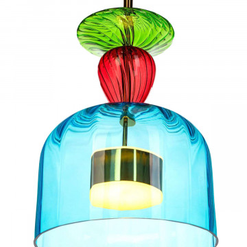 Подвесной светодиодный светильник Loft It Candy 2008-C, LED 14W 3000K 380lm - миниатюра 4