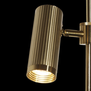 Настенный светильник с регулировкой направления света Loft It Borges 10122W, 2xGU5.3x5W - миниатюра 5