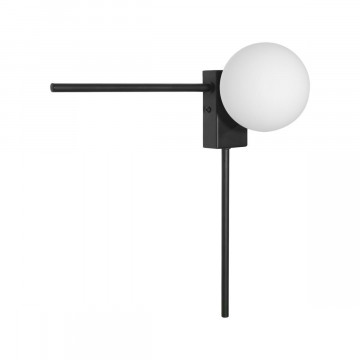 Настенный светильник Loft It Meridian 10132/A Black, 1xG9x40W - миниатюра 2