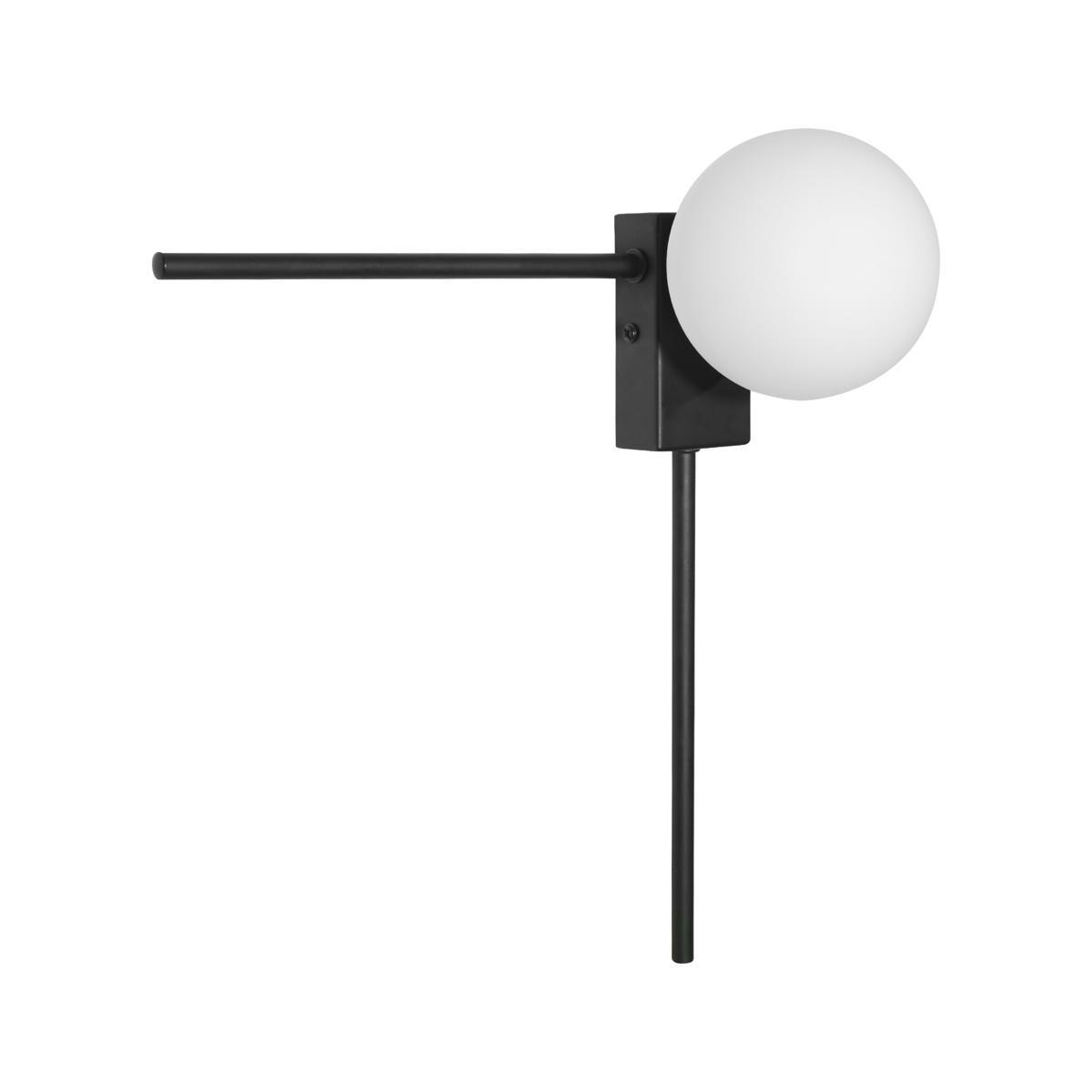 Настенный светильник Loft It Meridian 10132/A Black, 1xG9x40W - фото 2