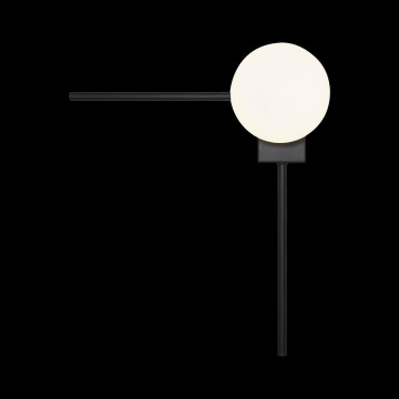 Настенный светильник Loft It Meridian 10132/A Black, 1xG9x40W - миниатюра 3