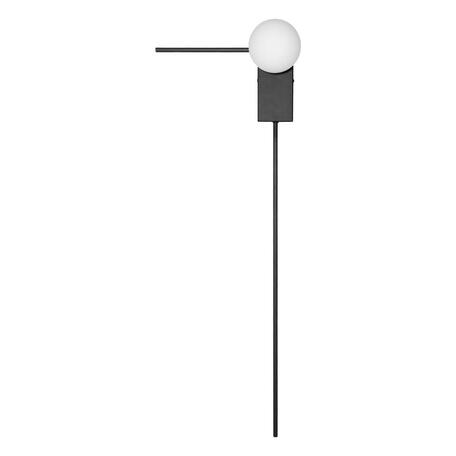 Настенный светильник Loft It Meridian 10132/D Black, 1xG9x40W