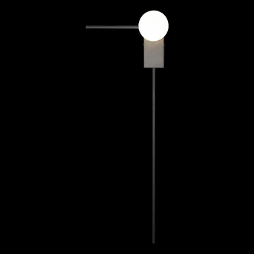 Настенный светильник Loft It Meridian 10132/D Black, 1xG9x40W - миниатюра 2