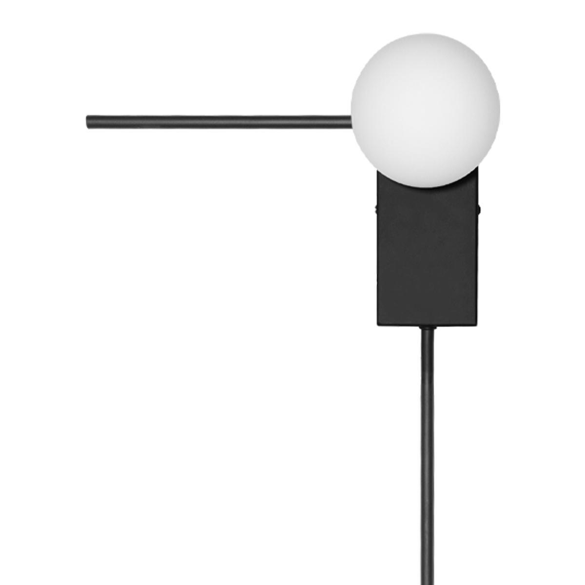 Настенный светильник Loft It Meridian 10132/D Black, 1xG9x40W - фото 3
