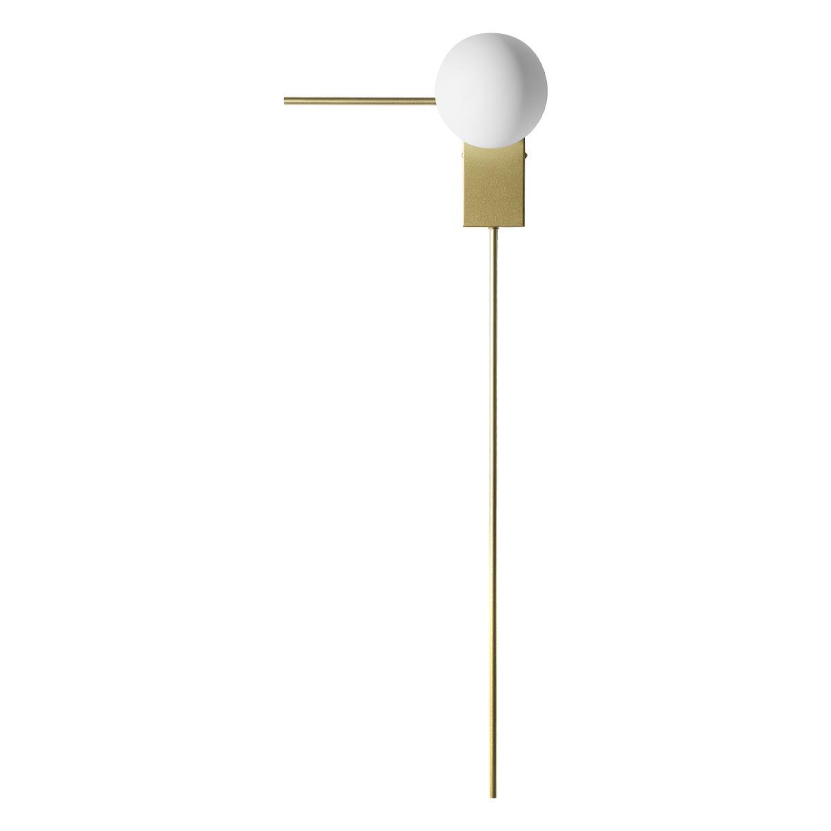 Настенный светильник Loft It Meridian 10132/D Gold, 1xG9x40W - фото 1