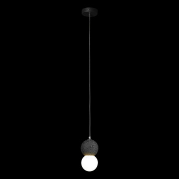 Подвесной светильник Loft It Quill 10109 Dark grey, 1xE27x40W - миниатюра 3