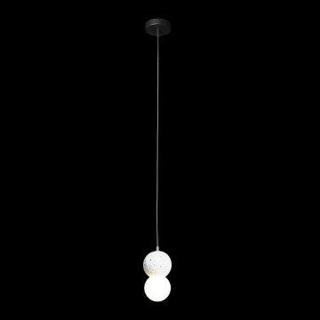 Подвесной светильник Loft It Quill 10109 Light grey, 1xE27x40W - миниатюра 4