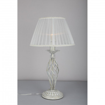 Настольная лампа Omnilux Belluno OML-79104-01, 1xE27x60W - миниатюра 3
