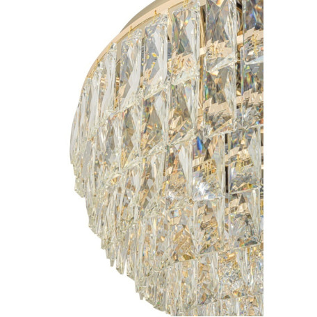 Потолочная светодиодная люстра L'Arte Luce Galassia L47519, LED 3000-6000K - миниатюра 3