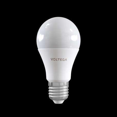 Светодиодная лампа Voltega Simple 5737 груша E27 11W, 2800K (теплый) CRI80 220V, гарантия 2 года - миниатюра 3