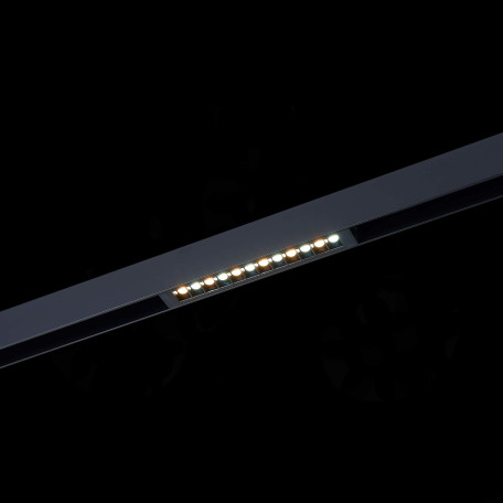 Светодиодный светильник для трековой системы с пультом ДУ ST Luce ST655.496.09, LED 9W 2700-6000K 700lm - миниатюра 4