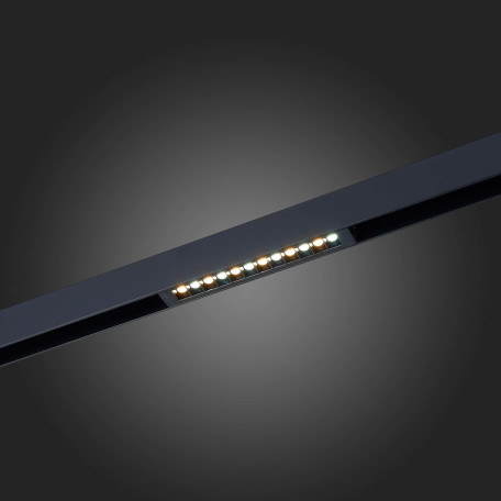 Светодиодный светильник для трековой системы с пультом ДУ ST Luce ST655.496.09, LED 9W 2700-6000K 700lm - миниатюра 5