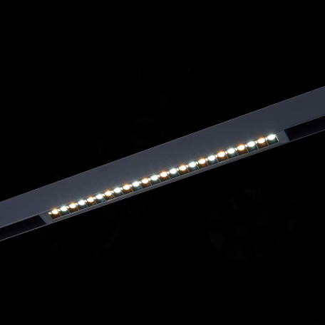 Светодиодный светильник для трековой системы с пультом ДУ ST Luce ST655.496.18, LED 18W 2700-6000K 1550lm - миниатюра 4