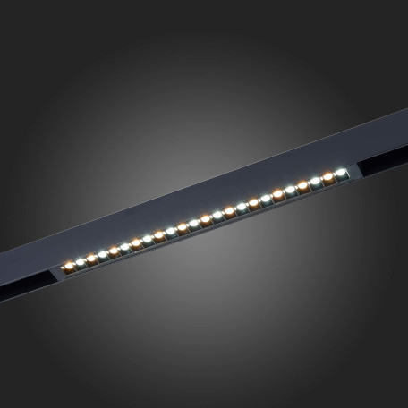 Светодиодный светильник для трековой системы с пультом ДУ ST Luce ST655.496.18, LED 18W 2700-6000K 1550lm - миниатюра 5