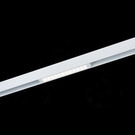 Светодиодный светильник для трековой системы с пультом ДУ ST Luce ST655.596.09, LED 9W 2700-6000K 700lm - миниатюра 4