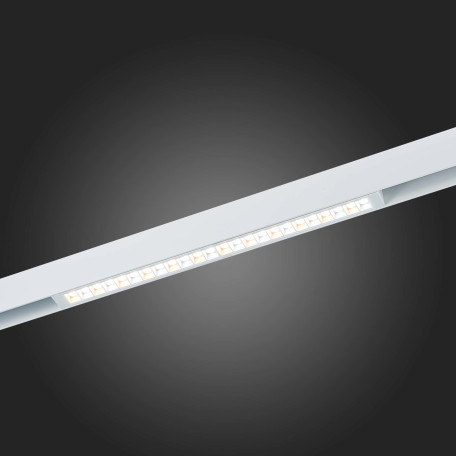 Светодиодный светильник для трековой системы с пультом ДУ ST Luce ST655.596.18, LED 18W 2700-6000K 1550lm - миниатюра 5