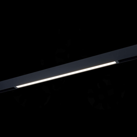 Светодиодный светильник для трековой системы с пультом ДУ ST Luce ST657.496.27, LED 27W 2700-6000K 2250lm - миниатюра 4