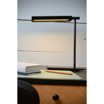Настольная светодиодная лампа Lucide Levi 18659/06/30, LED 8W 3000K 450lm CRI80 - миниатюра 4