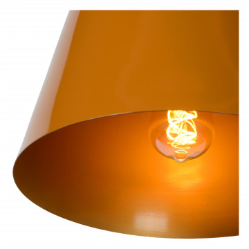 Подвесной светильник Lucide Misha 30482/31/44, IP21, 1xE27x60W - миниатюра 7