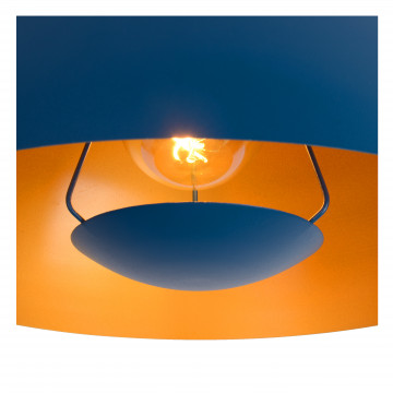 Подвесной светильник Lucide Siemon 45496/01/35, 1xE27x40W - миниатюра 5