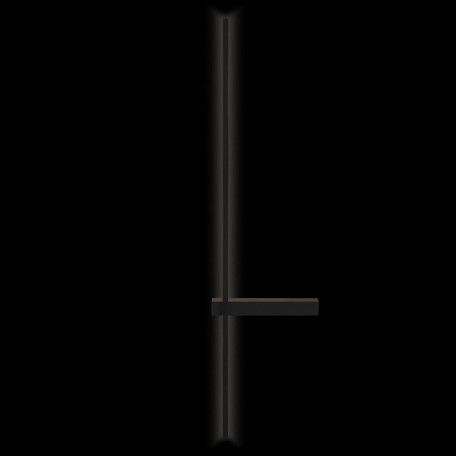 Настенный светодиодный светильник Loft It Linio 10149/1200 Black, LED 20W 3000K 1400lm - миниатюра 4