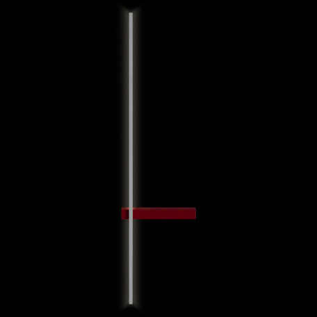 Настенный светодиодный светильник Loft It Linio 10149/1200 Red, LED 20W 3000K 1400lm - миниатюра 5