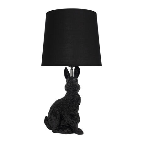 Настольная лампа Loft It Rabbit 10190 Black, 1xE27
