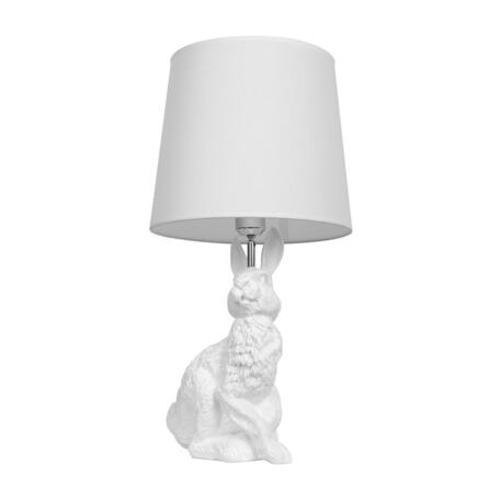 Настольная лампа Loft It Rabbit 10190 White, 1xE27