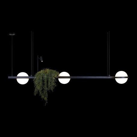Подвесной светодиодный светильник Loft It Jardin 10121/C, LED 75W 3000K 5300lm - миниатюра 3