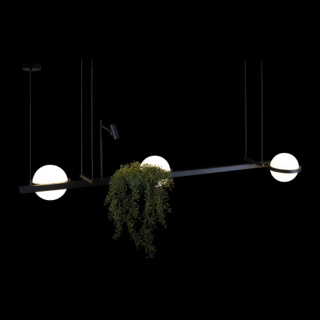 Подвесной светодиодный светильник Loft It Jardin 10121/C, LED 75W 3000K 5300lm - миниатюра 4