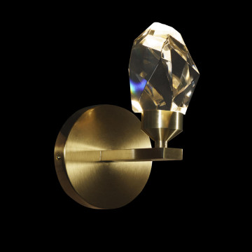 Светодиодное бра Loft It Rock 10111W Gold, LED 5W 3000K 340lm - миниатюра 7