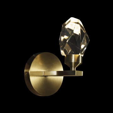 Светодиодное бра Loft It Rock 10111W Gold, LED 5W 3000K 340lm - миниатюра 8