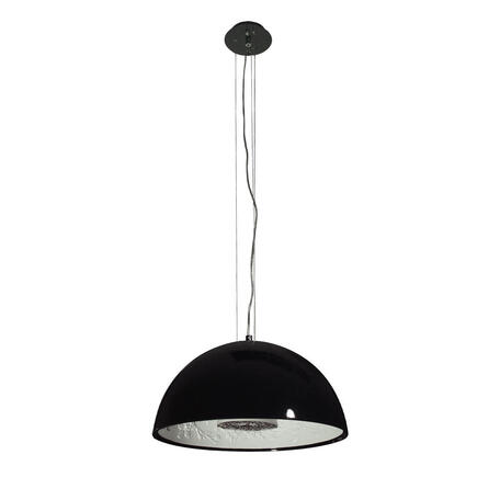 Подвесной светильник Loft It Mirabell 10106/400 Black, 1xE27x60W - миниатюра 1