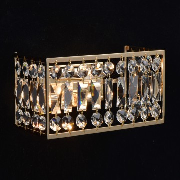 Бра MW-Light Монарх 121021902, 2xE14x40W - миниатюра 3