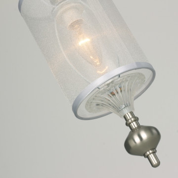 Подвесной светильник Favourite Laguna 2698-1P, 1xE14x40W - миниатюра 3